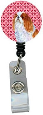 

Caroline's Treasures Aluminum ID Badge Reel(Pack of 1)
