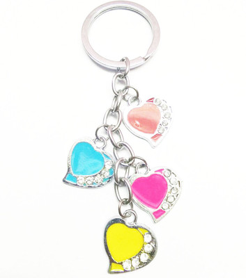

Prime Key Chain Metal Heart Key Chain X Key Chain
