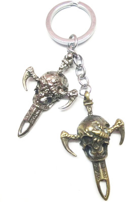 

Prime Key Chain Metal Two Ghost Key Chain Key Chain