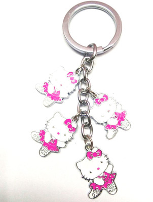 

Prime Key Chain Metal Cat Key Chain 2 Key Chain