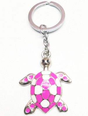 

Prime Key Chain Metal Key Ring Sea Tortoise Turtle Key Chain F Key Chain