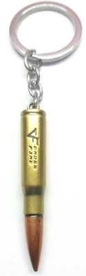 

Prime Key Chain Metal Key Ring Gun Bullet Key Chain B Key Chain