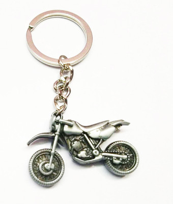 

Prime Key Chain Metal Key Ring Fancy Sports Bike Key Chain Key Chain