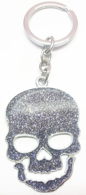 

Prime Key Chain Metal Key Ring Ghost Key Chain B Key Chain