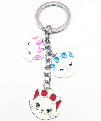 

Prime Key Chain Metal Cat Key Chain Q Key Chain