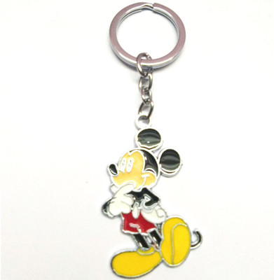 

Prime Key Chain Metal Mickey Key Chain J Key Chain