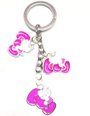 

Prime Key Chain Metal Three Cat Key Chainn Key Chain