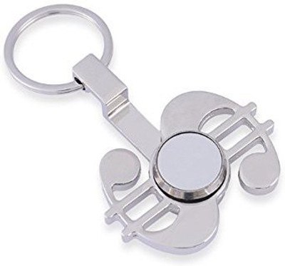 

Shubheksha Dollar Fidget Spinner Key Chain
