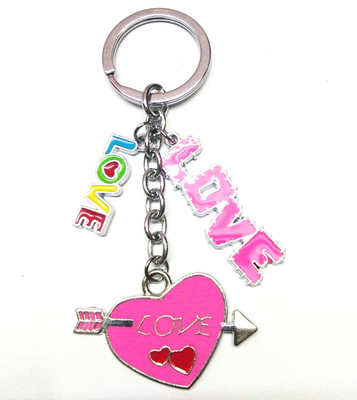 Prime Key Chain Metal Love Key Chain H Key Chain