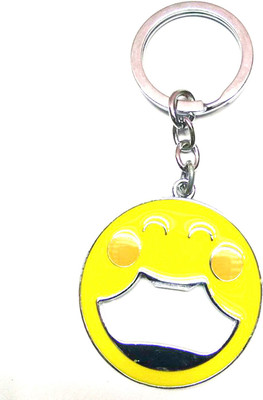 

Prime Key Chain Metal Smiling Key Chain R Key Chain