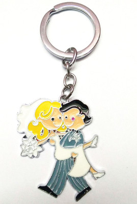 

Prime Key Chain Metal Metal Couple Romantic Key Chain AA Key Chain