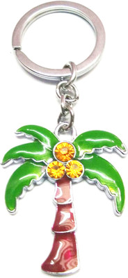

Prime Key Chain Metal Khajur Tree Key Chain Key Chain