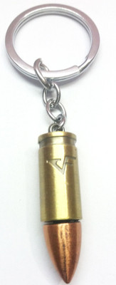 

Prime Key Chain Metal Key Ring Gun Bullet Key Chain A Key Chain