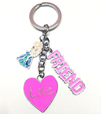 

Prime Key Chain Metal Friend Key Chain G Key Chain