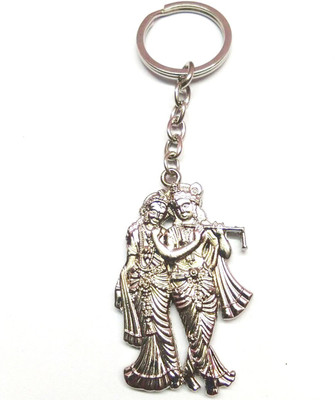 

Prime Key Chain Metal Ratha Krishna Key Chain Key Chain