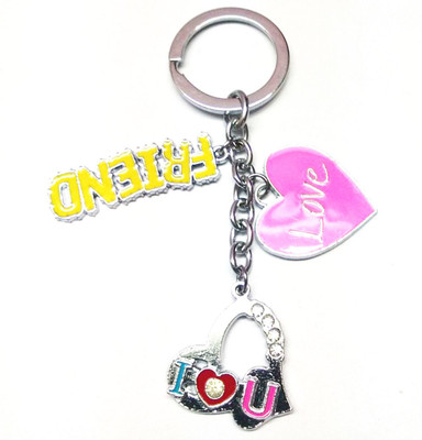 

Prime Key Chain Metal Friend Key Chain B Key Chain