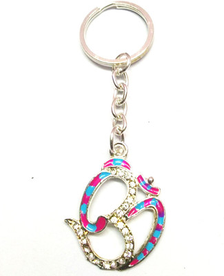 

Prime Key Chain Metal Stone Om Key Chain B Key Chain