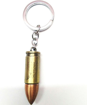 

Prime Key Chain Metal Fancy Gun Bullet Key Chain Key Chain