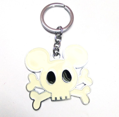 

Prime Key Chain Metal Ghost Key Chain AA Key Chain