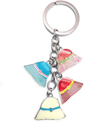 

Prime Key Chain Metal Bel Key Chain Ghanti Key Ring Key Chain