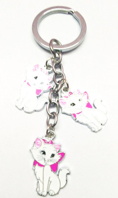 

Prime Key Chain Metal Cat Key Chain W Key Chain