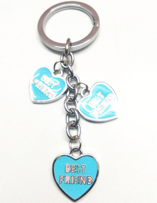 

Prime Key Chain Metal Three Best Friend Key Chain Key Chain