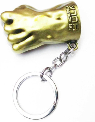 

Prime Key Chain Metal Feminism HULK KEY CHAIN Key Chain