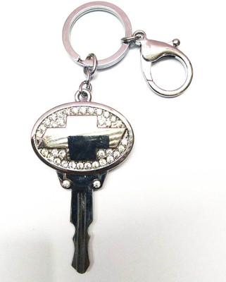

Prime Key Chain Metal Stone Work Key Huk Key chain Key Chain