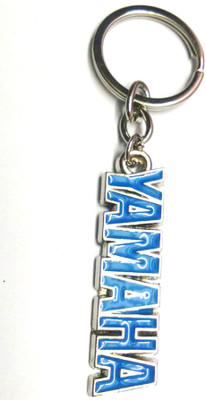 

Prime Key Chain Metal YAMAHA Key Chain A Key Chain