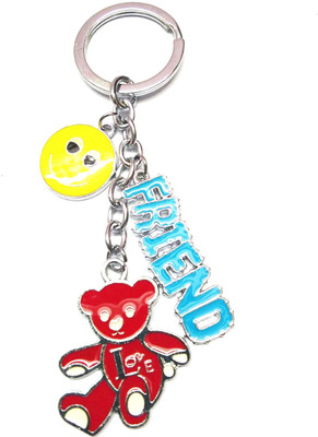 

Prime Key Chain Metal Friend Key Chain A Key Chain
