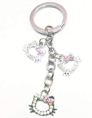 

Prime Key Chain Metal Stone Fancy Key Chain D Key Chain