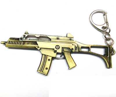 

Prime Key Chain Metal Key Ring REVOLVER GUN KEY CHAIN G Key Chain