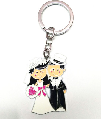 

Prime Key Chain Metal Girl Boy Romans Key chain Key Chain