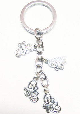 

Prime Key Chain Metal Makkhi Key Chain Key Chain