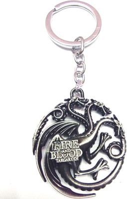 

Prime Key Chain Metal Danasor Logo Key Chain Key Chain