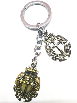 

Prime Key Chain Metal Christian cross Key Chain Key Chain