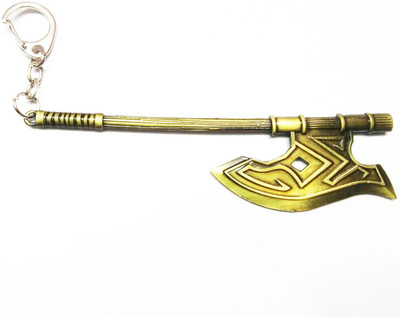 

Prime Key Chain Metal Key Ring Axe Key Chain Sword Key Chain Key Chain
