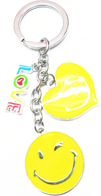 

Prime Key Chain Metal Love Key Chain L Key Chain