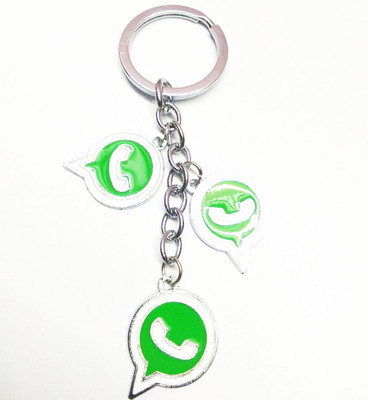 

Prime Key Chain Metal Whatsapp Key Chain Key Chain