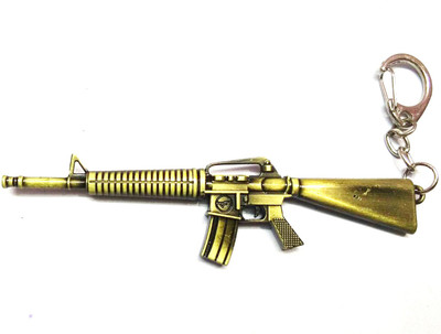 

Prime Key Chain Metal Key Ring REVOLVER GUN KEY CHAIN E Key Chain