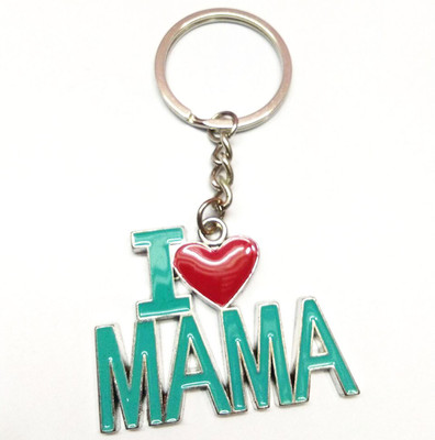 

Prime Key Chain Metal I Love Mama Key Chain Key Chain
