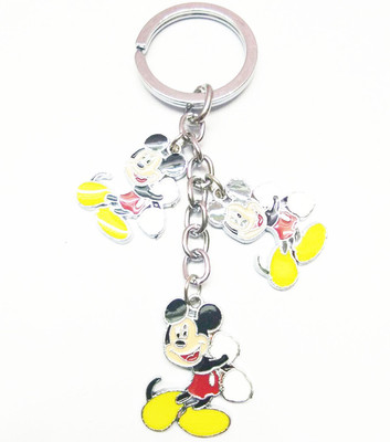

Prime Key Chain Metal Mickey Chain W Key Chain