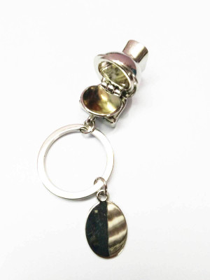 

Prime Key Chain Metal Toilet Keychain Key Chain