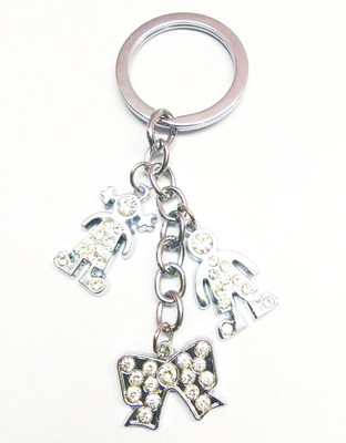

Prime Key Chain Metal Stone Girl Boy Fancy Key Chain Key Chain