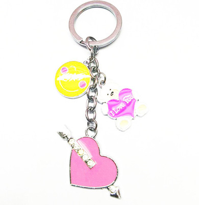 Prime Key Chain Metal Love Key Chain M Key Chain