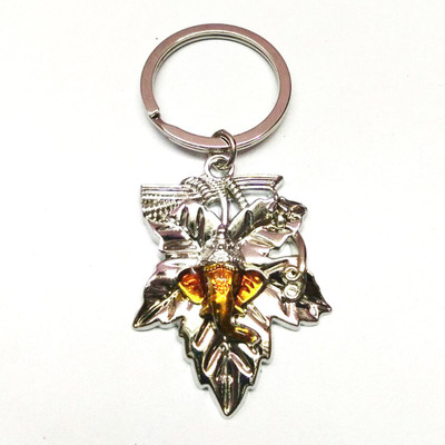 

Prime Key Chain Metal Ganesha Key Chain Ganpati Key Ring E Key Chain