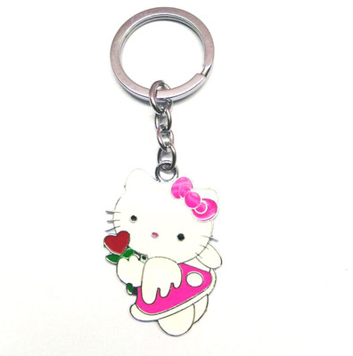 

Prime Key Chain Metal Cat Key Chain L Key Chain