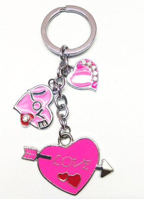 

Prime Key Chain Metal Love Key Chain D Key Chain