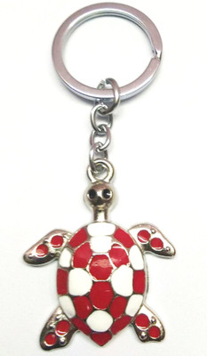 

Prime Key Chain Metal Key Ring Sea Tortoise Turtle Key Chain H Key Chain