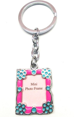

Prime Key Chain Metal Photo Frame Key Chain A Key Chain